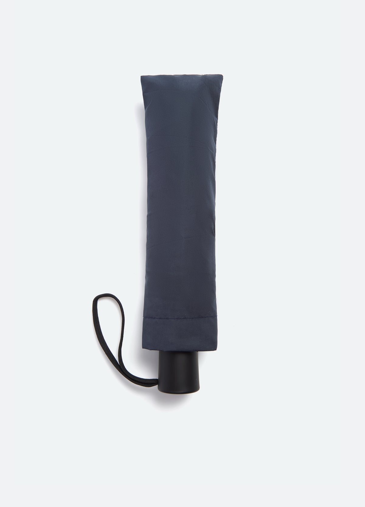 navy-demi umbrella-front view 2 - 4
