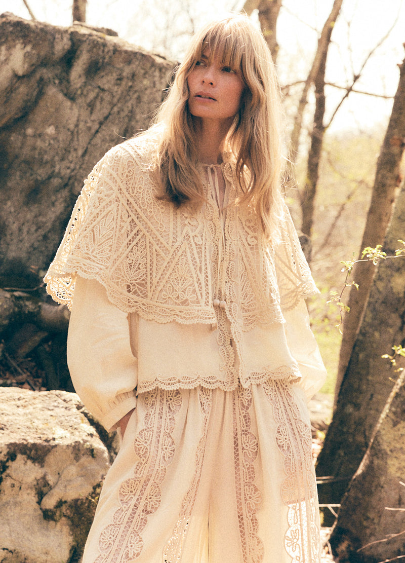 cream-vali top-editorial view - 1