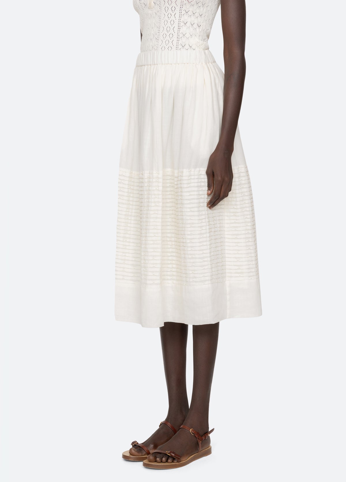 white-violet skirt-three quarter view - 10