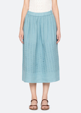 Violet Skirt