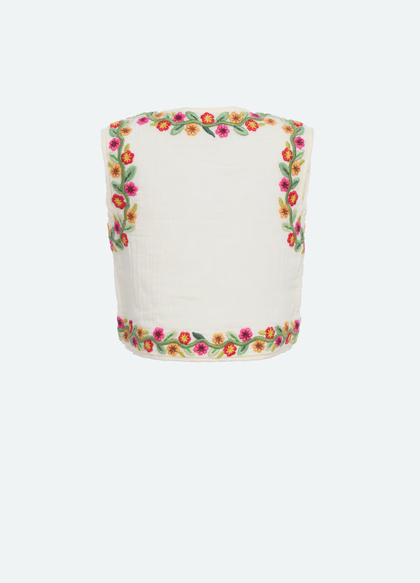 Wilhelmina Kids Vest