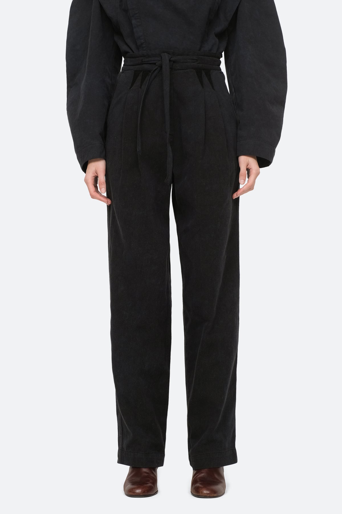 ink-therese pants-front view