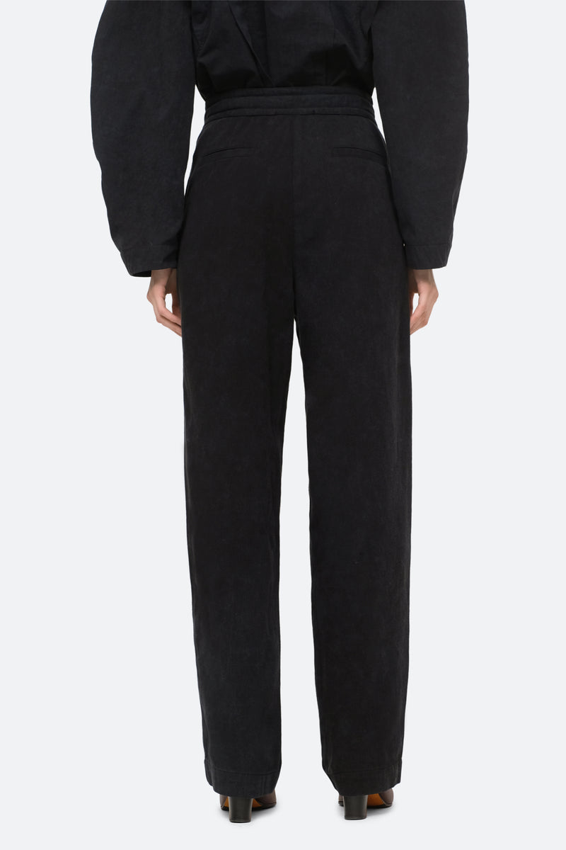 ink-therese pants-back view - 4