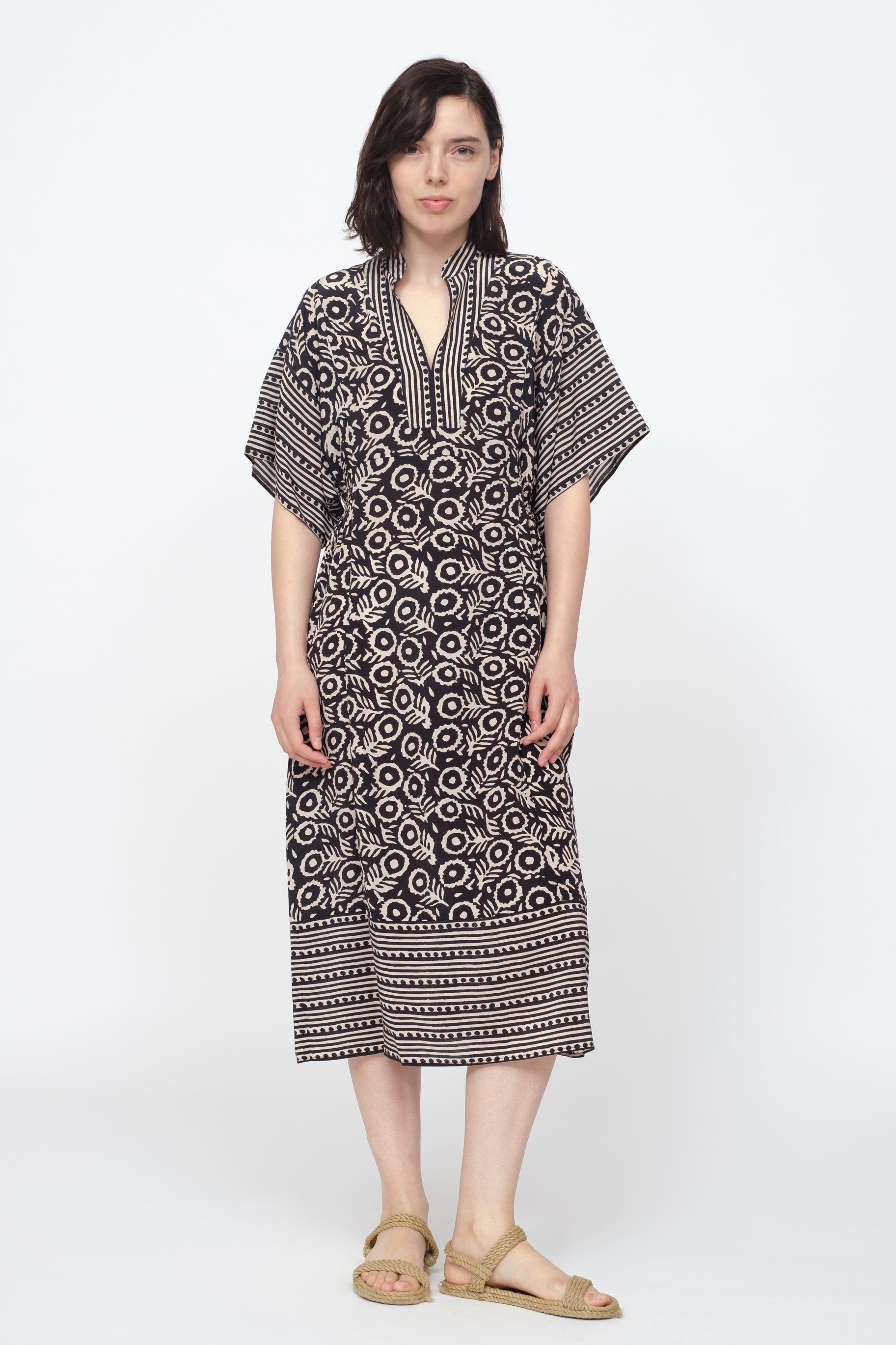 Kaftan Dress – Sea, New York