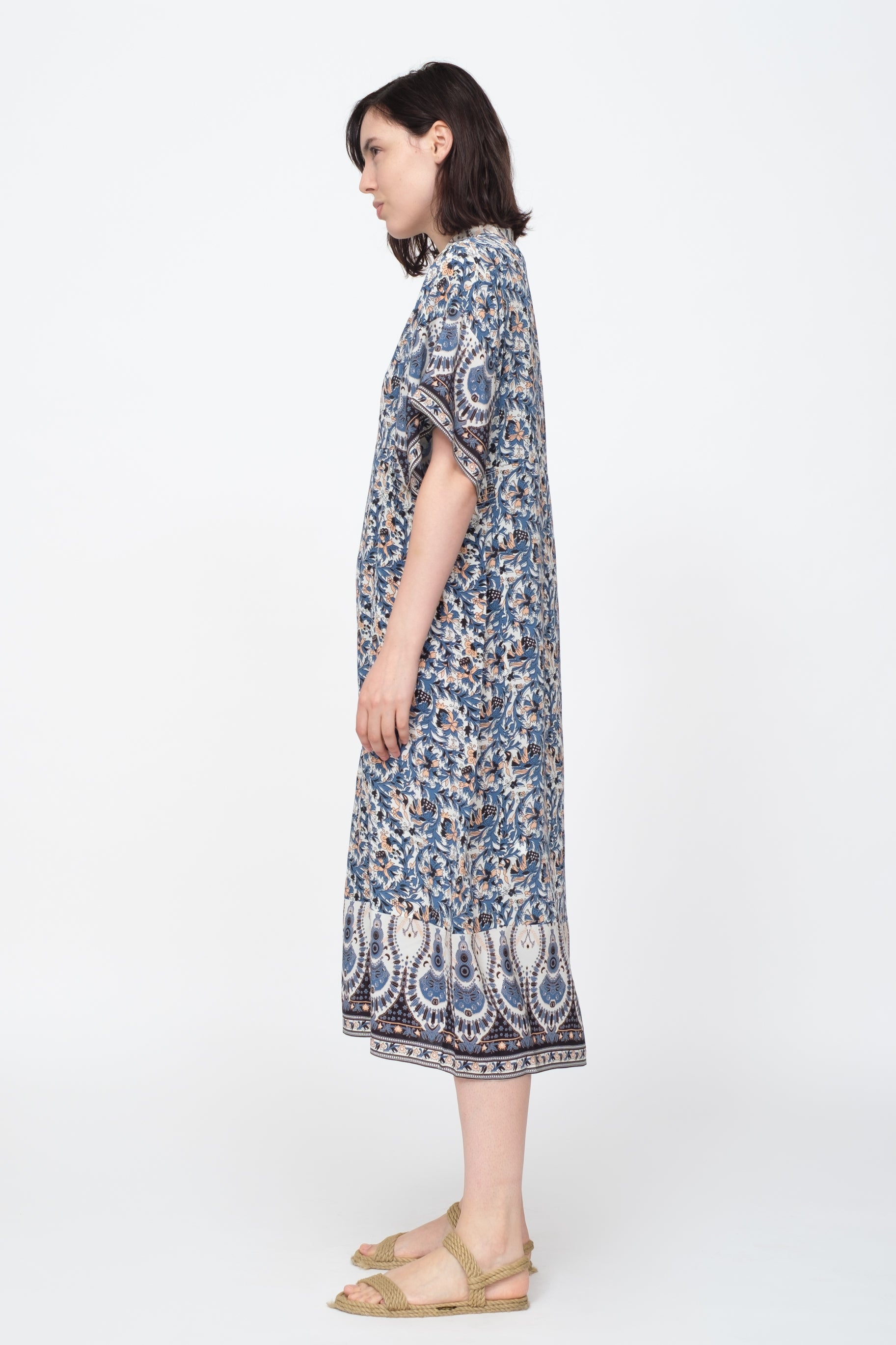 Kaftan Dress – Sea, New York