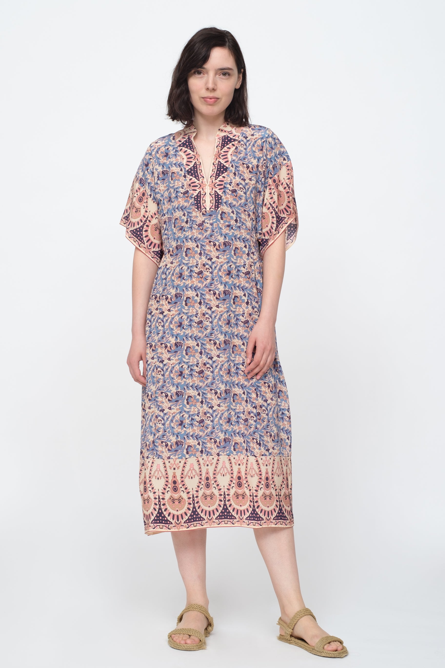 Kaftan Dress