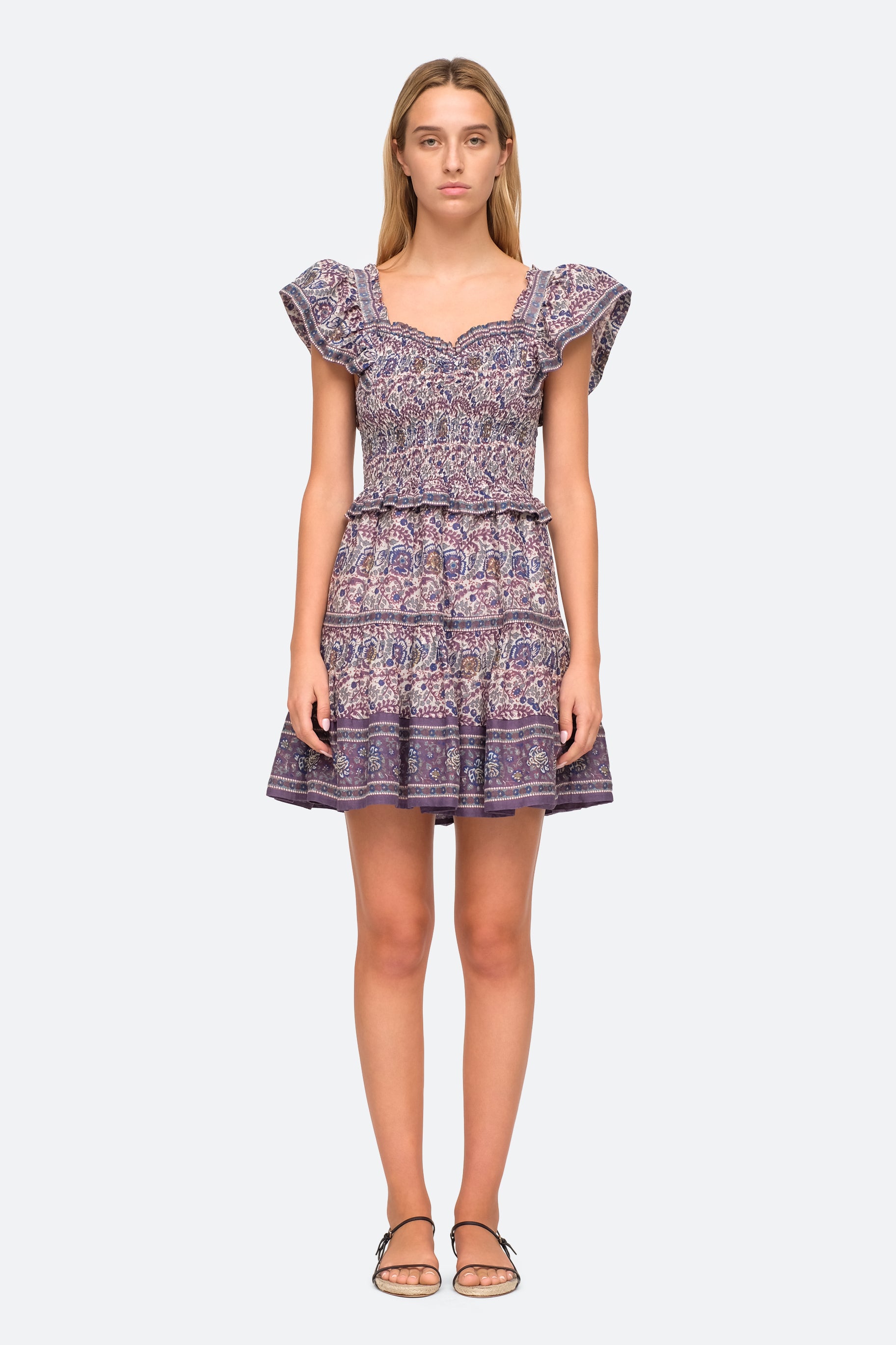 Rosita Dress – Sea, New York